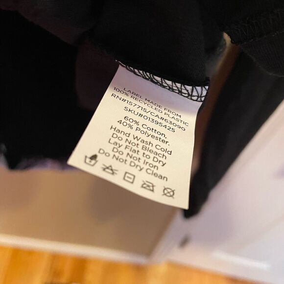 Spirit Men’s Double Sided Skeleton Long Sleeved Shirt XXL - Picture 9 of 15